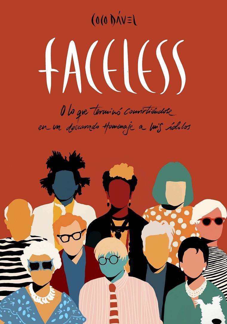 FACELESS | 9788417560546 | DAVEZ, COCO