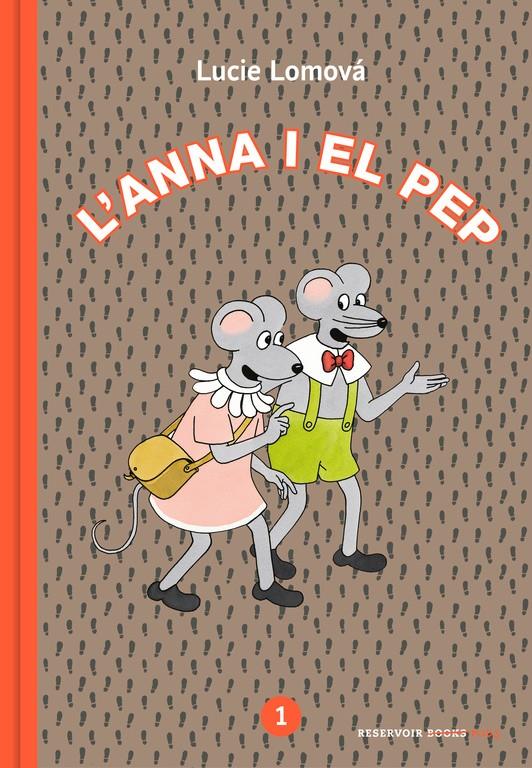 ANNA I EL PEP 1, L'. | 9788417511173 | LOMOVA, LUCIE