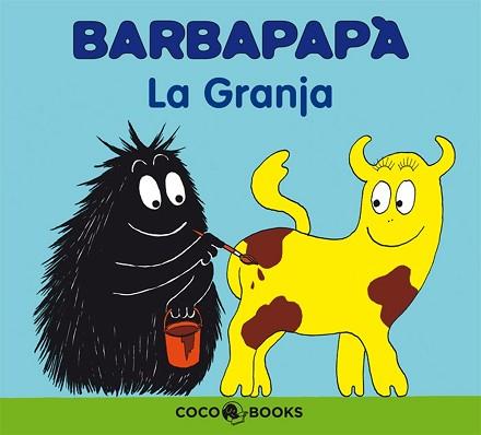 GRANJA, LA BARBAPAPA CC0017 | 9788493562717 | TISON, ANNETTE/TAYLOR, TALUS