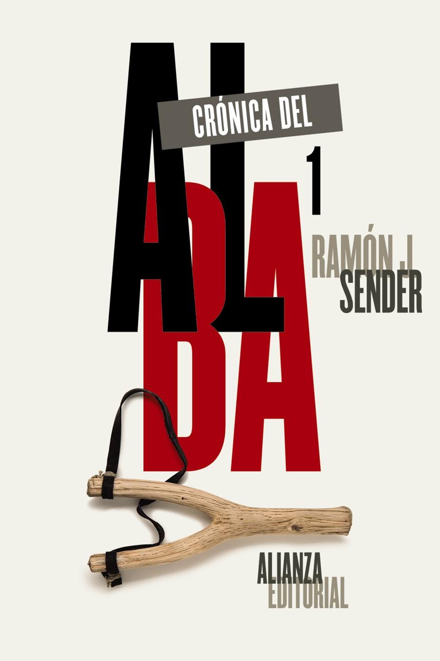 CRONICA DEL ALBA  1 | 9788491044895 | SENDER, RAMON J.