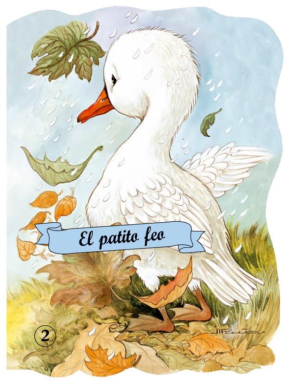 PATITO FEO, EL  | 9788478641840 | ANDERSEN, HANS CHRISTIAN