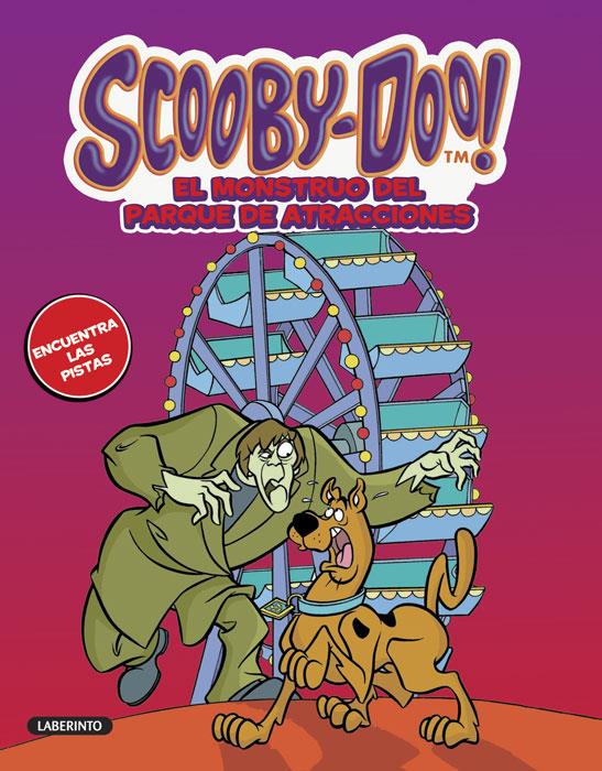 SCOOBY DOO EL MONSTRUO DEL PARQUE DE ATRACCIONES | 9788484839255 | GELSEY, JAMES