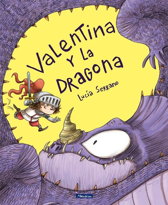 VALENTINA Y LA DRAGONA | 9788448852665 | SERRANO, LUCIA