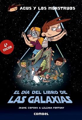 DIA DEL LIBRO DE LAS GALAXIAS, EL | 9788491010593 | COPONS RAMON, JAUME