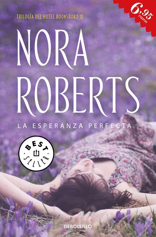 ESPERANZA PERFECTA, LA  (HOTEL BOONSBORO 3) | 9788466339759 | ROBERTS, MNORA