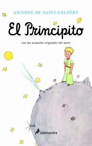 PRINCIPITO, EL  | 9788498381498 | SAINT-EXUPERY, ANTOINE DE