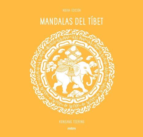 MANDALAS DEL TIBET REF MT1703 | 9788416497676 | TSERING, KUNSANG