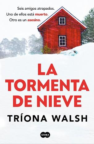 TORMENTA DE NIEVE | 9788491299028 | WALSH, TRIONA