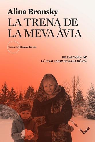 TRENA DE LA MEVA AVIA, LA | 9788412398144 | BRONSKY, ALINA