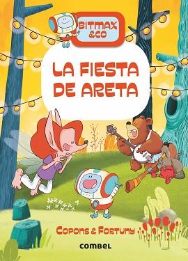 FIESTA DE ARETA, LA | 9788491018063 | COPONS RAMON, JAUME