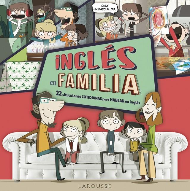 INGLES EN FAMILIA | 9788416124893