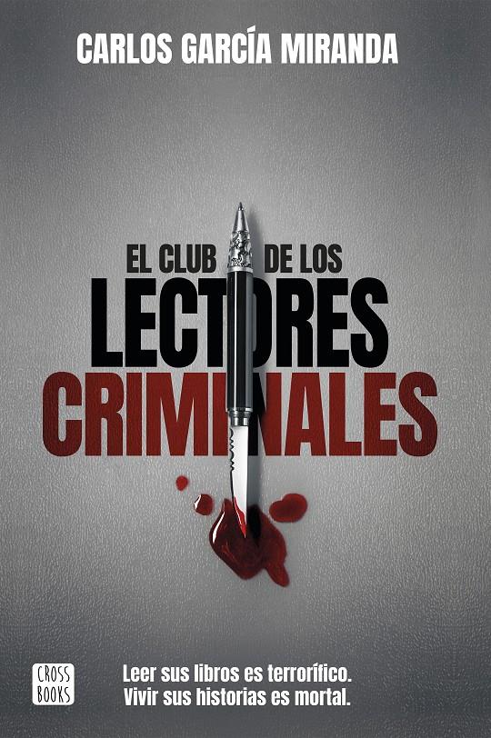 CLUB DE LOS LECTORES CRIMINALES, EL  | 9788408194644 | GARCIA MIRANDA, CARLOS