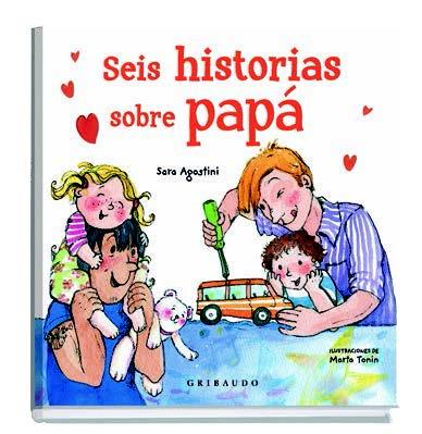 SEIS HISTORIAS SOBRE PAPA | 9788417127343 | AGOSTINI, SARA