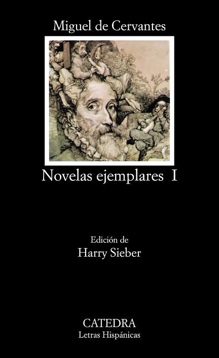 NOVELAS EJEMPLARES, I | 9788437602219 | CERVANTES, MIGUEL DE