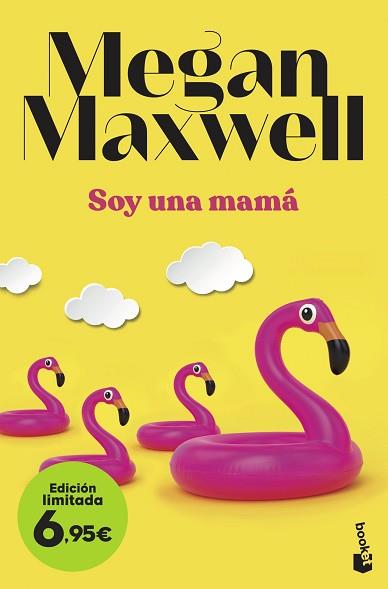 SOY UNA MAMA | 9788408257639 | MAXWELL, MEGAN