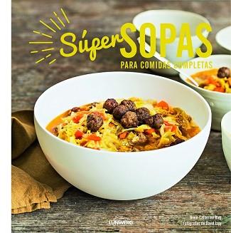 SUPER SOPAS | 9788416177936 | BLEY, ANNE CATHERINE /JAPY, DAVID 