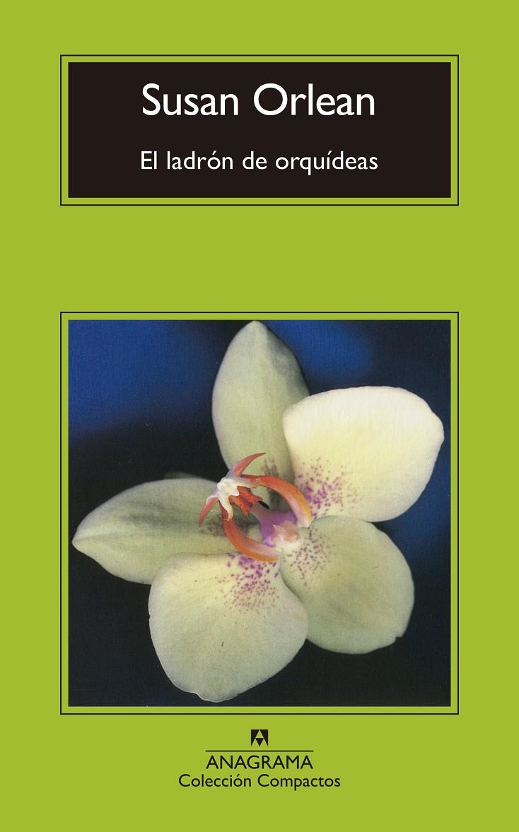 LADRON DE ORQUIDEAS, EL  | 9788433960429 | ORLEAN, SUSAN