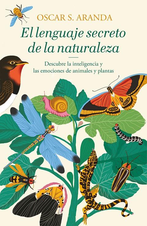 LENGUAJE SECRETO DE LA NATURALEZA, EL  | 9788401022760 | ARANDA, OSCAR S.