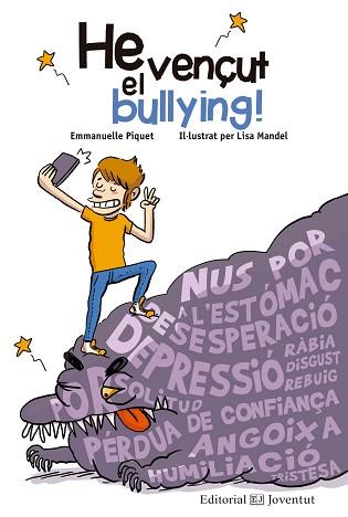 HE VENÇUT EL BULLYING! | 9788426144836 | PIQUET, EMMANUELLE