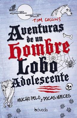 AVENTURAS DE UN HOMBRE LOBO | 9788415497837 | COLLINS, TIM / COLLINS, TIM