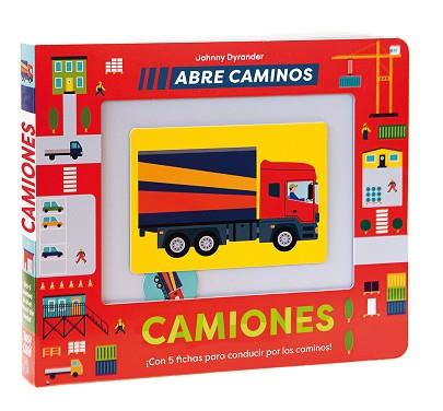 CAMIONES ABRE CAMINOS | 9788491018629 | NOSY CROW