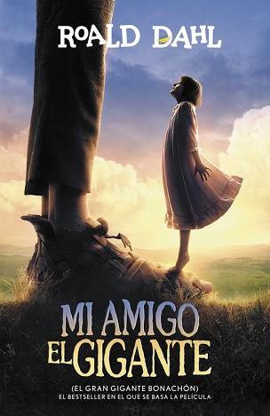 MI AMIGO EL GIGANTE  | 9788420484679 | DAHL, ROALD