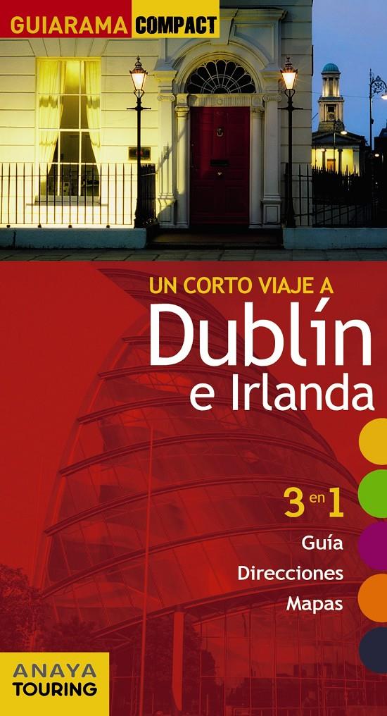 DUBLIN E IRLANDA | 9788499358819 | BLANCO BARBA, ELISA