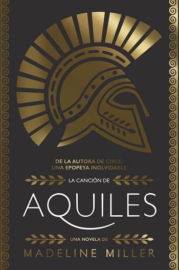 CANCION DE AQUILES, LA (ADN) | 9788413622132 | MILLER, MADELINE