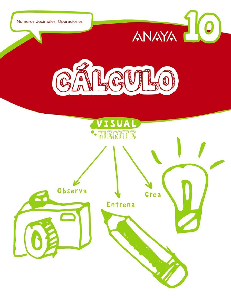 CALCULO 10  | 9788469831786