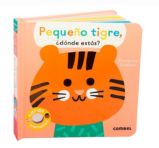 PEQUEÑO TIGRE, DONDE ESTAS | 9788411580670 | TRUKHAN, EKATERINA