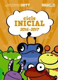 AGENDA CICLE INICIAL 2016 | 9788448939342 | SERRAT SALLENT, ALBERT