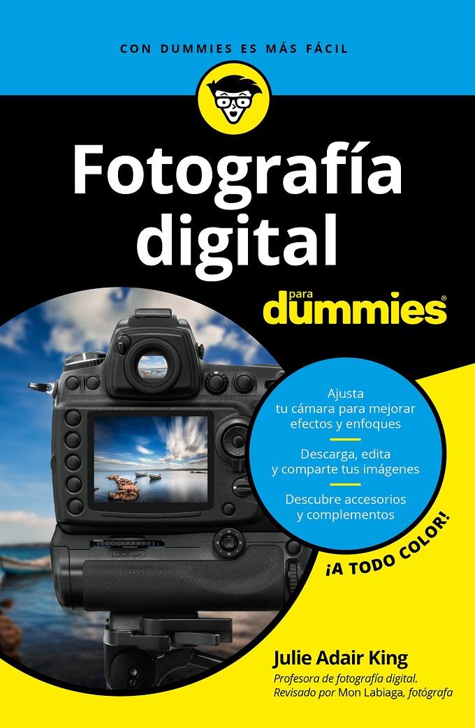 FOTOGRAFIA DIGITAL PARA DUMMIES | 9788432903939 | KING, JULIE ADAIR