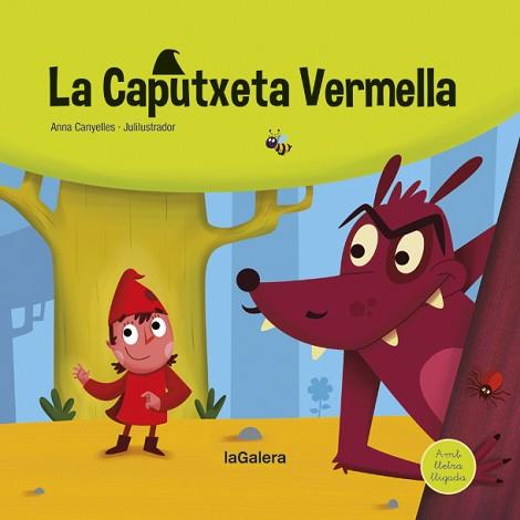 CAPUTXETA VERMELLA | 9788424669737 | CANYELLES, ANNA