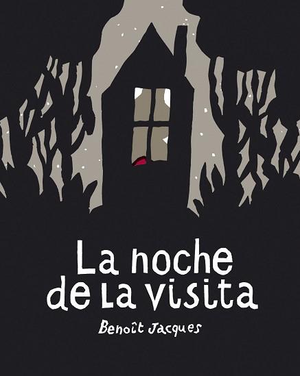 NOCHE DE LA VISITA, LA | 9788417555627 | JACQUES, BENOÎT