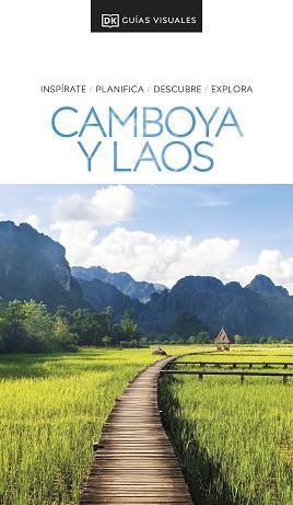 CAMBOYA Y LAOS  GUIAS VISUALES | 9780241678633 | DK