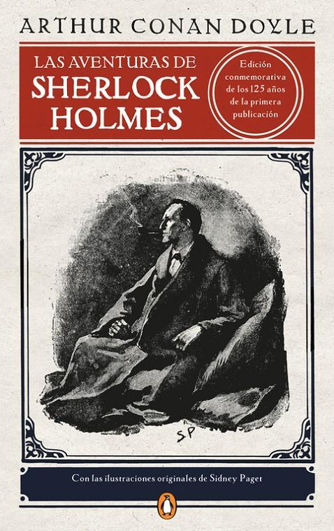 AVENTURAS DE SHERLOCK HOLMES, LAS   (EDICION ILUSTRADA) | 9788491053576 | CONAN DOYLE, ARTHUR