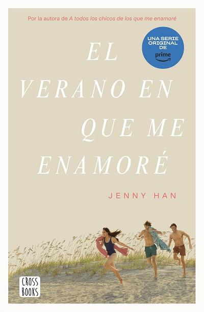 VERANO EN QUE ME ENAMORE, EL | 9788408274322 | HAN, JENNY