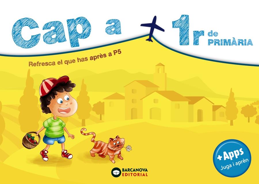 CAP A 1R DE PRIMARIA | 9788448949419 | RIERA, ESTER