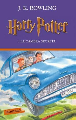 HARRY POTTER I LA CAMBRA SECRETA | 9788499301525 | ROWLING, JOANNE 