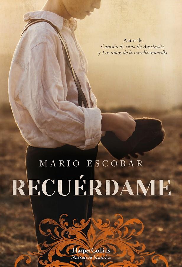 RECUERDAME | 9788491394198 | ESCOBAR, MARIO