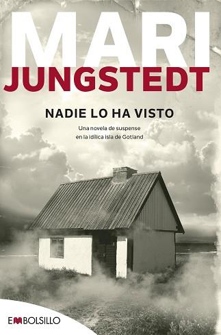 NADIE LO HA VISTO | 9788415140146 | JUNGSTEDT, MARI