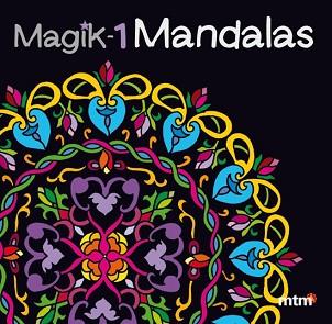 MAGIK MANDALAS 1 MT0123 | 9788415278351 | CORBI, NINA