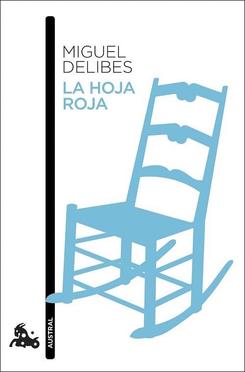 HOJA ROJA, LA | 9788423355297 | DELIBES, MIGUEL