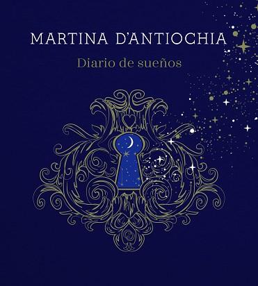 DIARIO DE SUEÑOS | 9788417922757 | ANTIOCHIA, MARTINA