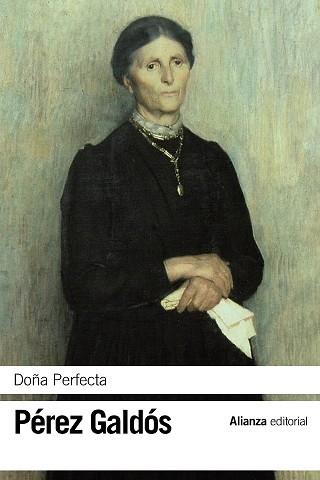 DOÑA PERFECTA | 9788420678719 | PEREZ GALDOS, BENITO