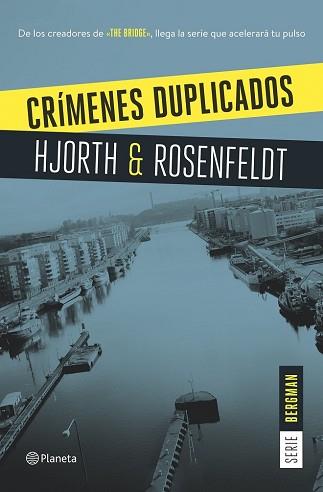 CRIMENES DUPLICADOS | 9788408159629 | HJORTH, MICHAEL/ROSENFELDT, HANS