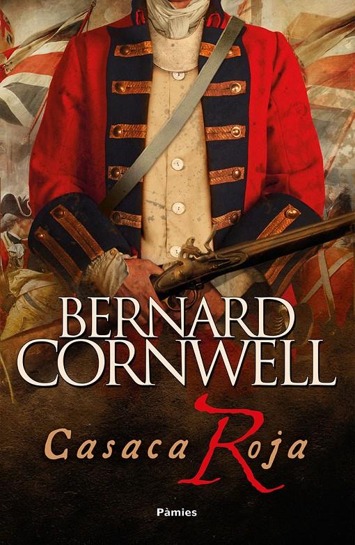 CASACA ROJA | 9788416970353 | CORNWELL, BERNARD