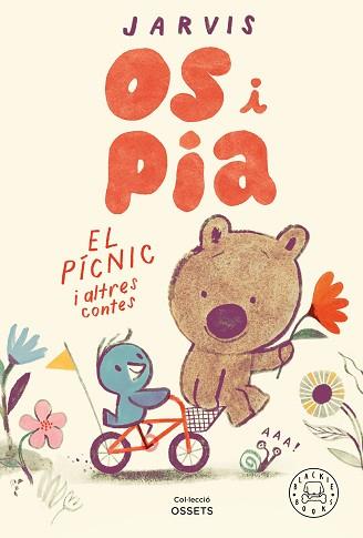 OS I PIA  EL PICNIC I ALTRES HISTORIES | 9788410025097 | JARVIS