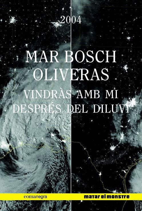 VINDRAS AMB MI DESPRÉS DEL DILUVI | 9788417188542 | BOSCH OLIVERAS, MAR