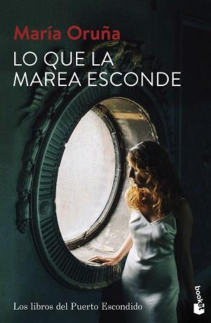 LO QUE LA MAREA ESCONDE | 9788423361465 | ORUÑA, MARIA